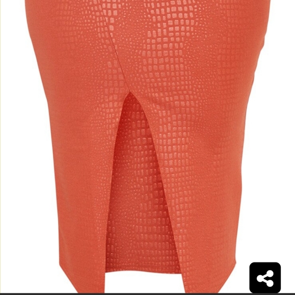 Brand new PrettyLittleThing Midi Skirt - Picture 7 of 8